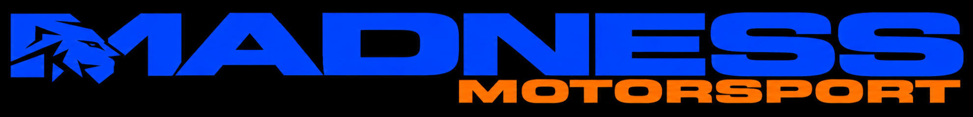 Madness Motorsport lion logo